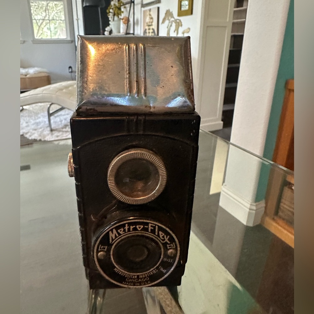 VTG Metro-Flex Black Camera - Picture 8 of 11